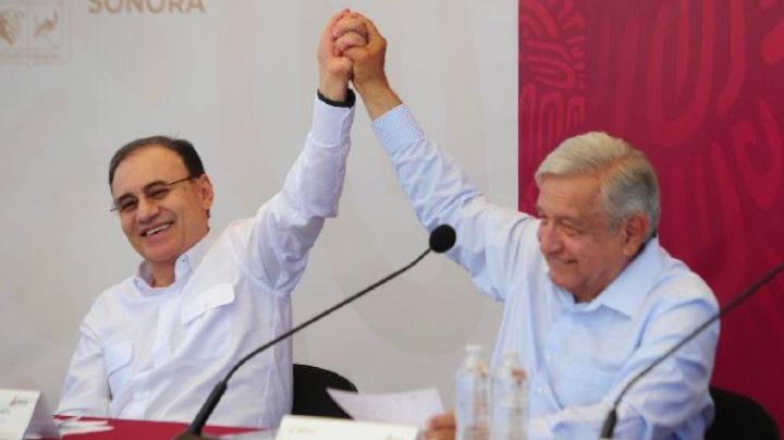 Confirma Durazo visita de AMLO a Sonora en diciembre