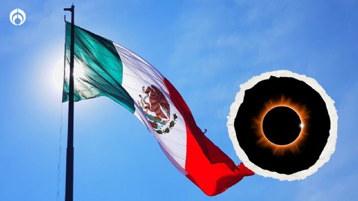 Eclipse solar 2023: estos son los estados de México que quedarán en penumbras