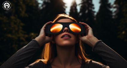 Eclipse solar 2023: ¿Dónde conseguir lentes para verlo de forma segura?