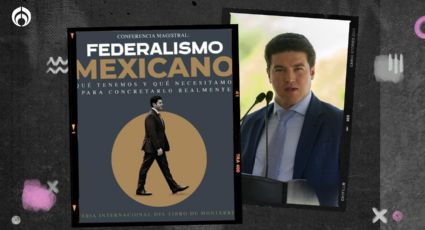 Samuel García presenta este domingo su nuevo libro en la FIL de Monterrey