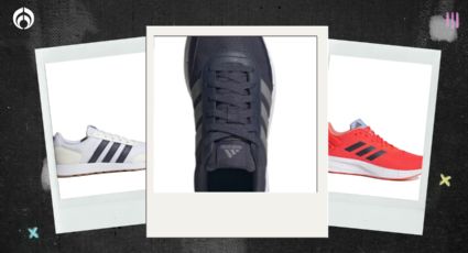 Liverpool: 10 tenis ADIDAS unisex para correr en menos de mil pesos