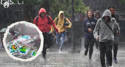 Clima hoy domingo 8 de octubre: Tormenta tropical 'Lidia' azotará con aguaceros a estos estados