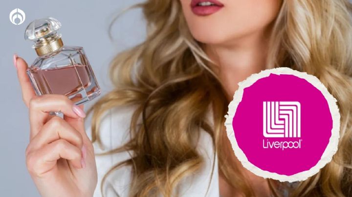 Venta Nocturna en Liverpool: Estos perfumes 'carísimos' en remate por menos de mil pesitos