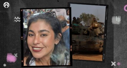 Ilana Gritzewsky es la mexicana secuestrada por Hamas en Israel