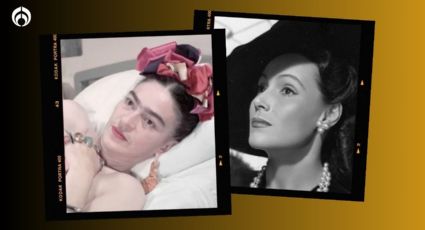 Cine de Oro: así fue como Dolores del Río salvó a Frida Kahlo tras el divorcio de Diego Rivera