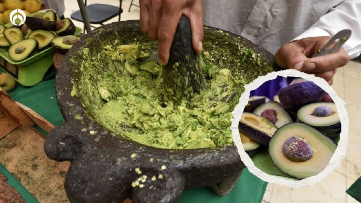 El secreto para que el guacamole quede ‘espesito’ y delicioso