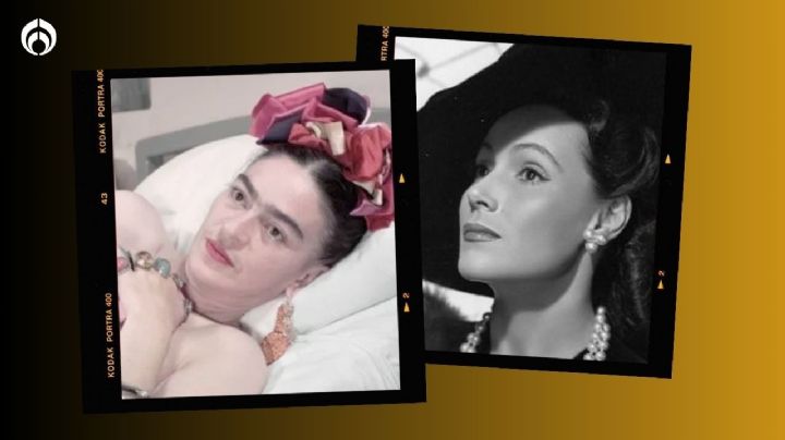 Cine de Oro: así fue como Dolores del Río salvó a Frida Kahlo tras el divorcio de Diego Rivera