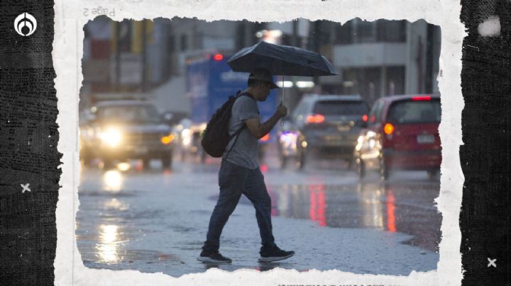 Clima hoy lunes 9 de octubre: tormentas ‘Max’ y ‘Lidia’ provocarán tormentas en estos estados