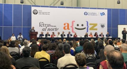 Inauguran Feria Internacional del Libro de Monterrey