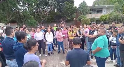 Alumno armado en Cuernavaca: temen padres de familia regrese al plantel a disparar a la maestra