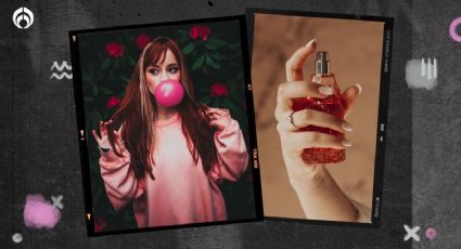 El perfume más económico con un delicioso olor a chicle y frambuesa