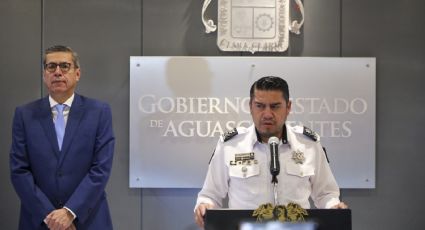 Detienen en Aguascalientes a presunto homicida de empresario