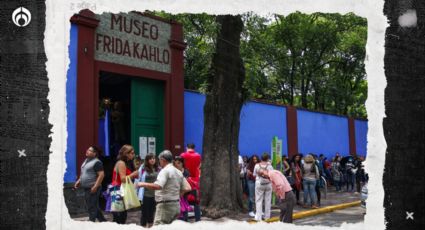 ¿Buscas chamba? Museo Frida Kahlo tiene estas vacantes para amantes del arte