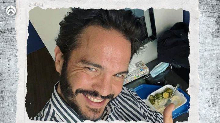 Kuno Becker anuncia que se convertirá en padre por primera vez a sus 45 años: "Estoy apanicado"