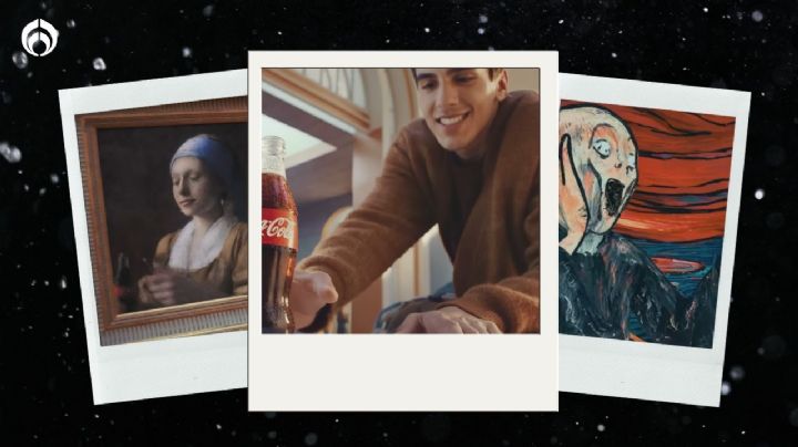 (VIDEO) Coca-Cola hace el anuncio del futuro: así es el impresionante comercial que hizo con IA