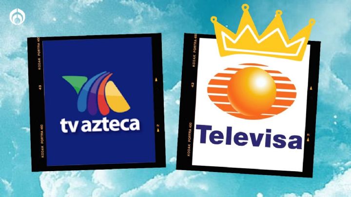 Series adquiridas por TV Azteca siguen fracasando; Televisa celebra superarlos en un 200%