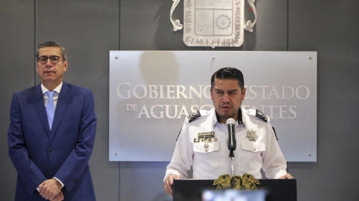 Detienen en Aguascalientes a presunto homicida de empresario