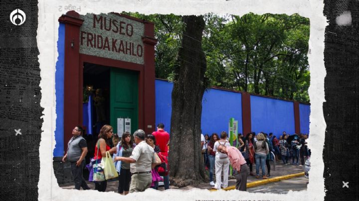 ¿Buscas chamba? Museo Frida Kahlo tiene estas vacantes para amantes del arte