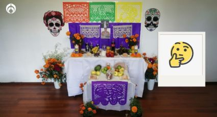 Día de Muertos: ¿Qué se hace con la comida de la ofrenda después de quitarla?