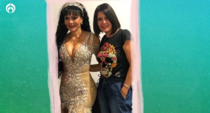 Exhiben polémicos comentarios de la consuegra Maribel Guardia: "Que se vaya con su hijito"