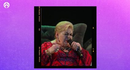 ¿Disquera impide a Paquita la del Barrio retirarse? Grabará nuevo disco una década después