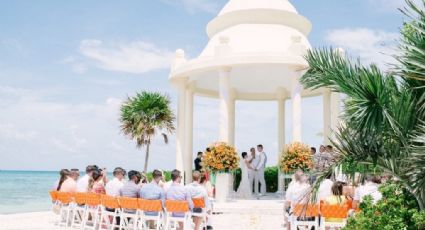 ¿Te dijo que sí? Visita Quintana Roo, el romántico epicentro de bodas en el país