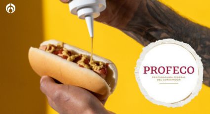 Estas son las salchichas para hot dog con más nutrientes, según Profeco