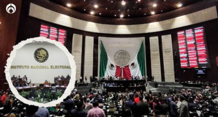 Diputados alistan Presupuesto 2024... y prevén 'tijeretazo' al INE y al Poder Judicial