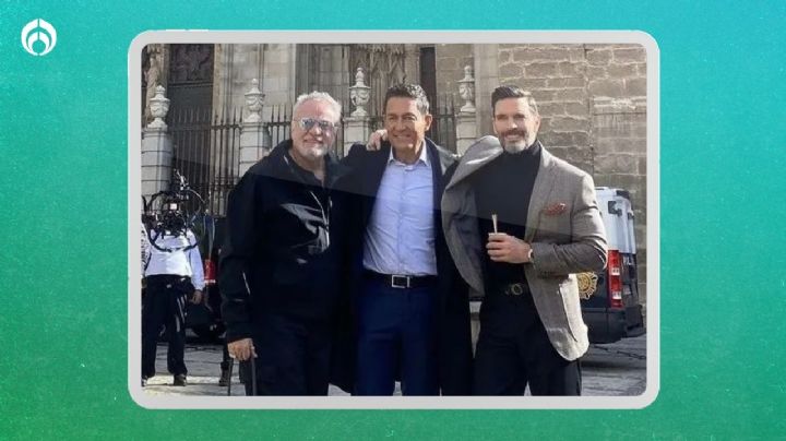 Exnovia de Fernando Colunga lo describe como violento y misógino: "Decían ten cuidado... es gay"