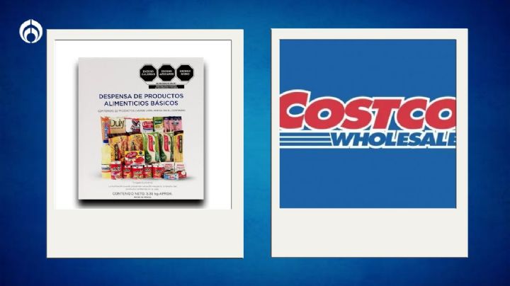 Costco remata despensa de 22 productos alimenticios básicos ideal para regalar en Navidad