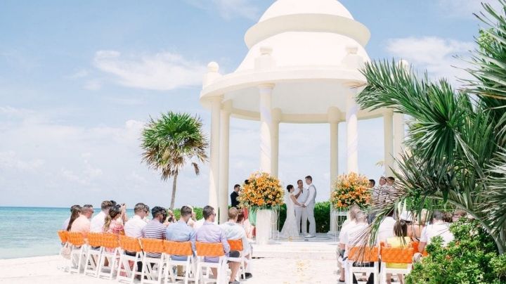 ¿Te dijo que sí? Visita Quintana Roo, el romántico epicentro de bodas en el país