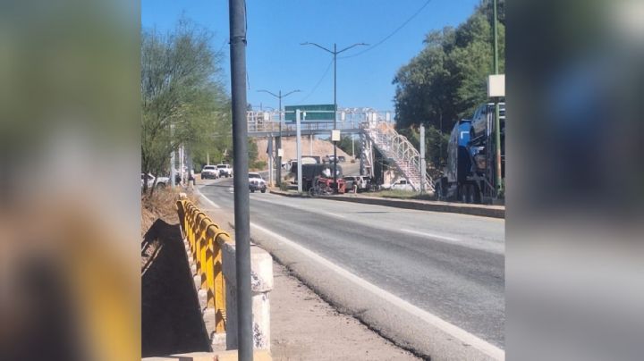 (VIDEO) Balacera entre sicarios y ministeriales en Santa Ana deja al menos un lesionado