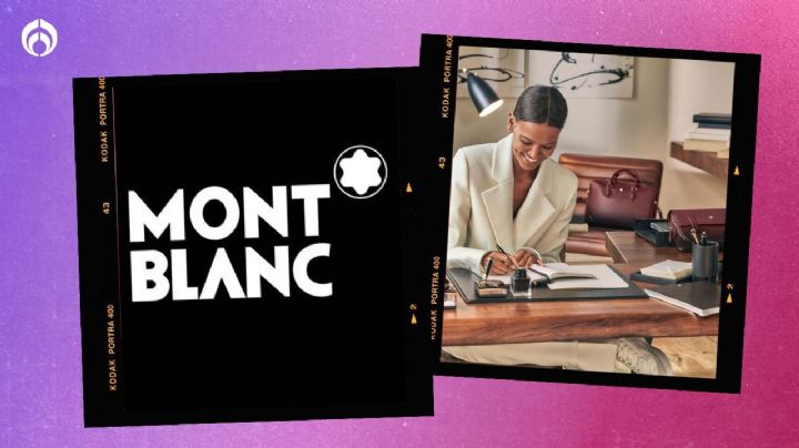 El outlet más sofisticado de Montblanc con mochilas y carteras como las de la clase alta