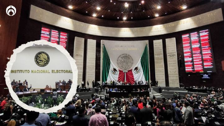 Diputados alistan Presupuesto 2024... y prevén 'tijeretazo' al INE y al Poder Judicial