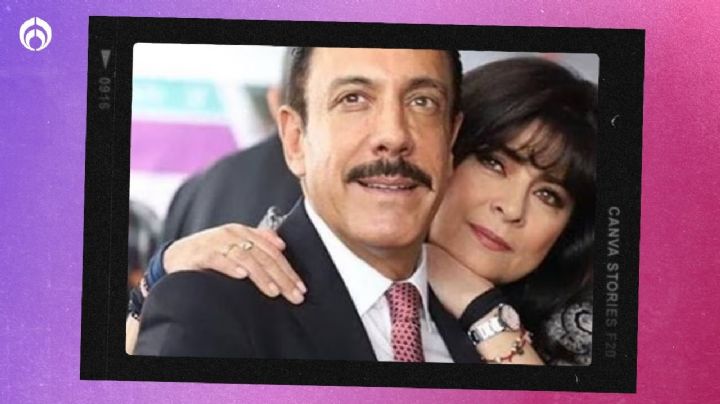 Victoria Ruffo y Omar Fayad se divorcian, tras 22 años de matrimonio, revela Kaffie