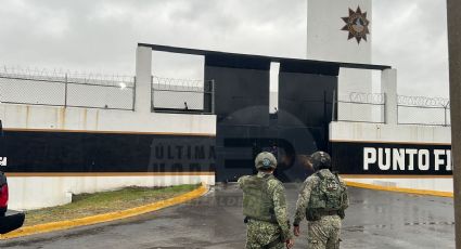 Atacan base de Fuerza Civil en NL; hieren a dos policías