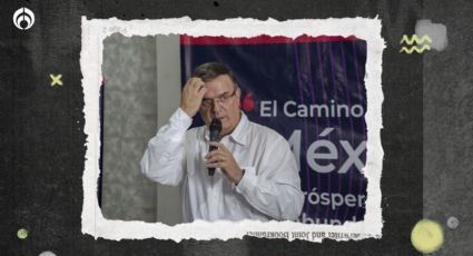 ¿Y qué hará Ebrard? Morena lo deja ‘esperando’… y se le agota el tiempo en MC