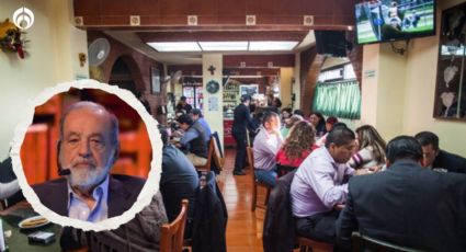 Carlos Slim: este es su restaurante favorito en la CDMX