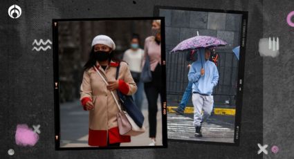 Clima hoy sábado 11 de noviembre: Frente frío 9 'arruinará' tu fin con lluvias y hasta heladas