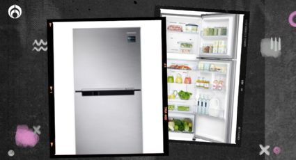 Fin irresistible: Walmart rebaja refrigerador samsung con descuento de ¡1,900 pesos!