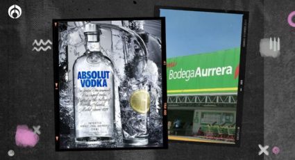 Bodega Aurrera tiene este vodka Absolut casi regalado por menos de 200 pesitos