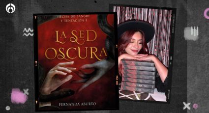 Entrevista a una bruja que se inspiró en su vida para escribir "La Sed Oscura"