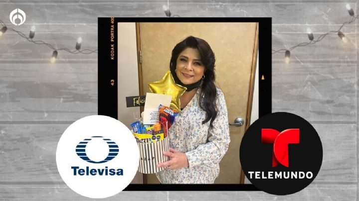 ¿Victoria Ruffo se va de Televisa? Podría ser la próxima adquisición de Telemundo