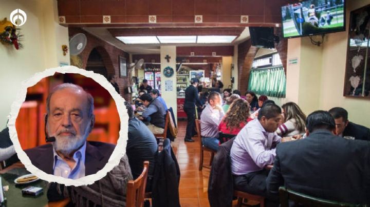 Carlos Slim: este es su restaurante favorito en la CDMX