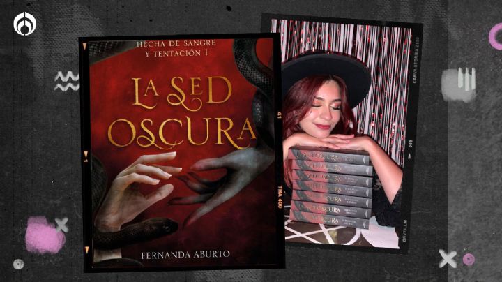 Entrevista a una bruja que se inspiró en su vida para escribir "La Sed Oscura"