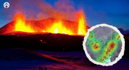 Islandia suma mil terremotos y aumenta peligro de erupción