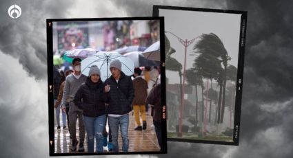 Clima hoy jueves 25 de enero: Tláloc es 'invocado' por el frente frío y lloverá en estos estados