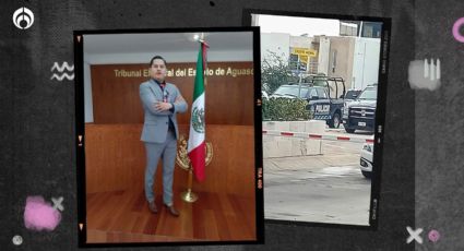 Hallan sin vida al magistrade Jesús Ociel Baena y a su pareja en Aguascalientes