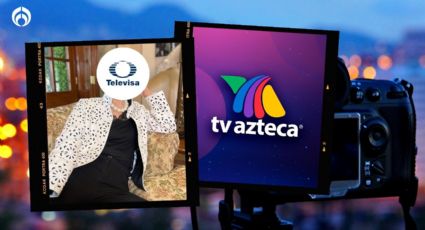 Icónica actriz de Televisa hace fuerte reclamo a TV Azteca pese a que aparecerá en nueva serie