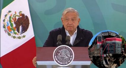 AMLO en Sonora: se anuncia fecha para firma de decreto para el regreso de trenes de pasajeros